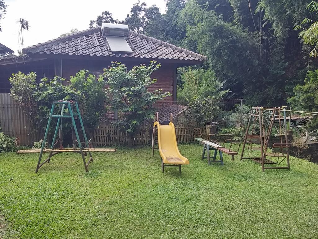Homestay Triniti Lembang Exterior photo